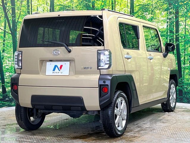 DAIHATSU TAFT 2022 Image 31