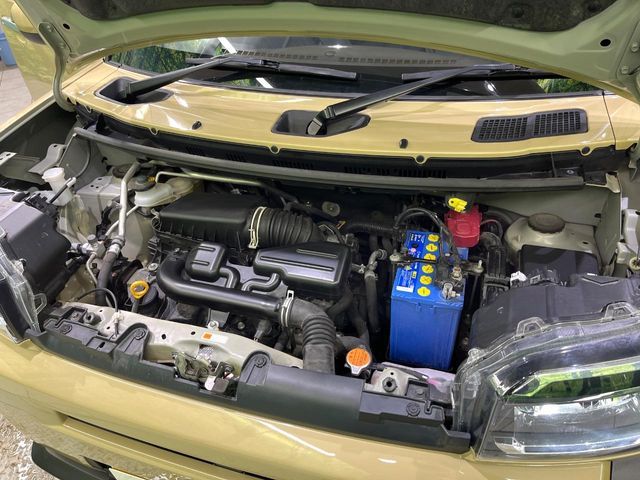 DAIHATSU TAFT 2022 Image 31