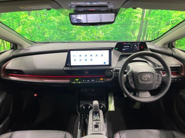 TOYOTA PRIUS 2023 Image 31