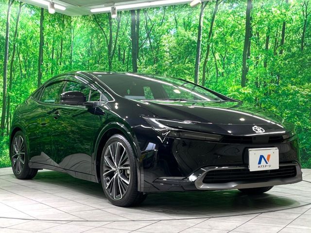 TOYOTA PRIUS 2023 Image 31