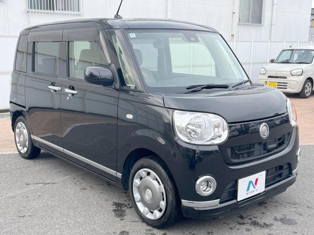 DAIHATSU MOVE CANBUS 2016 Image 31
