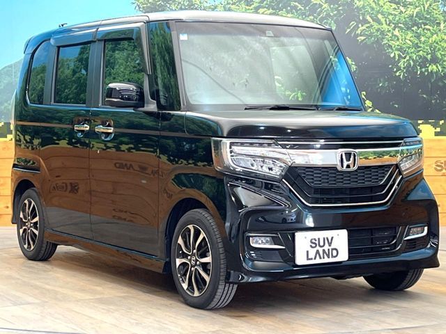 HONDA N BOX CUSTOM 2018 Image 31