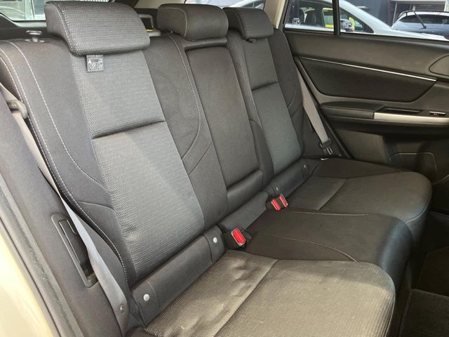 SUBARU LEVORG 2016 Image 31