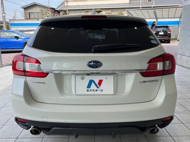 SUBARU LEVORG 2016 Image 31