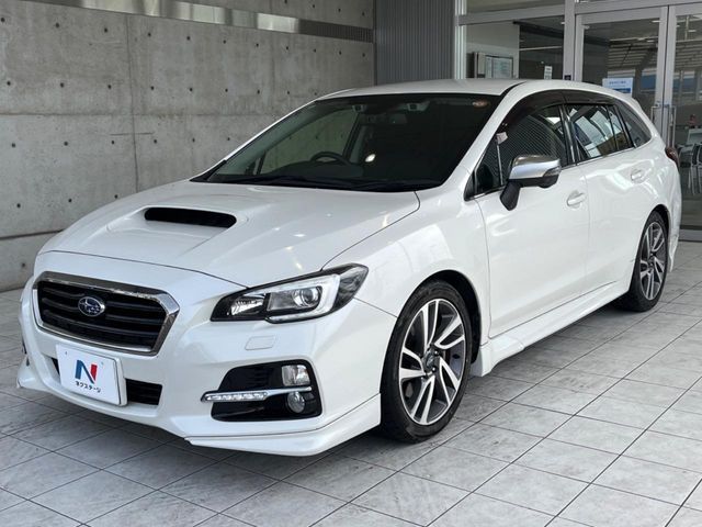 SUBARU LEVORG 2016 Image 31