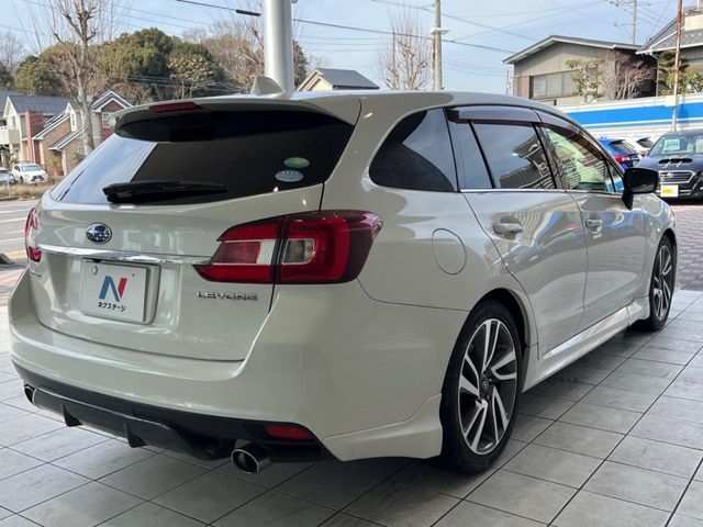 SUBARU LEVORG 2016 Image 31