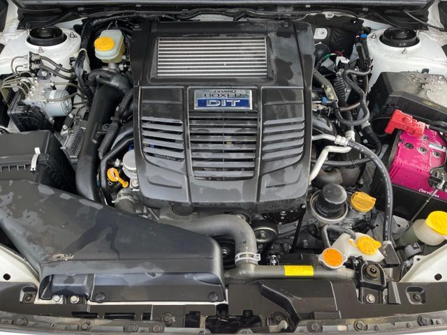 SUBARU LEVORG 2016 Image 31