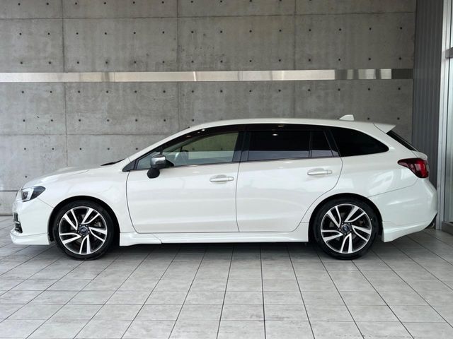SUBARU LEVORG 2016 Image 31