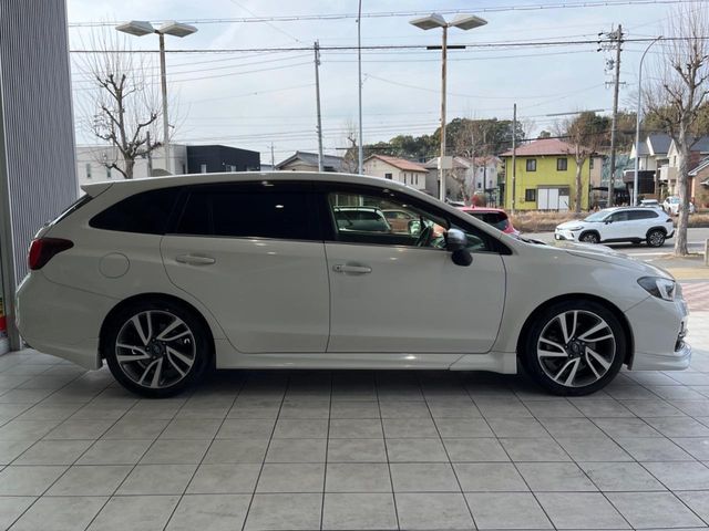 SUBARU LEVORG 2016 Image 31
