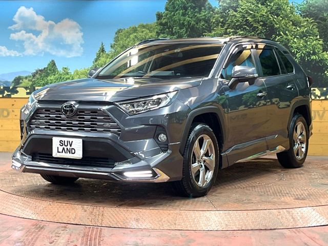 TOYOTA RAV4 4WD 2019 Image 31