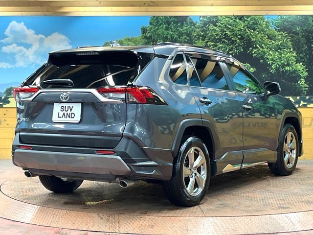 TOYOTA RAV4 4WD 2019 Image 31