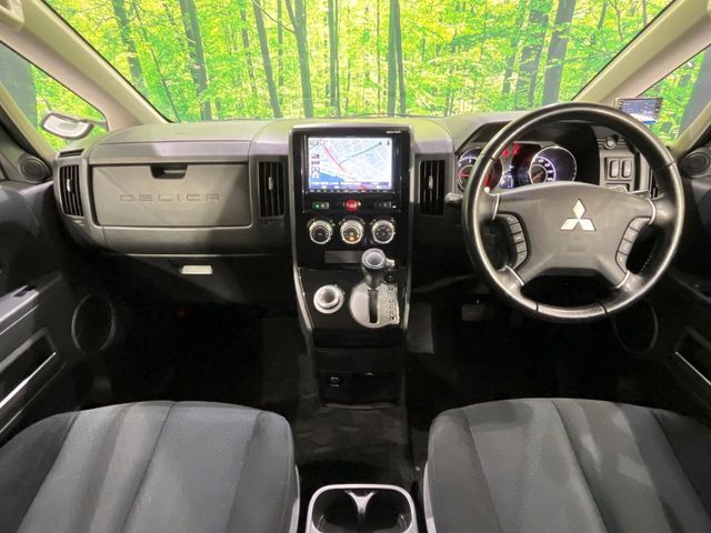 MITSUBISHI DELICA D:5 4WD 2013 Image 31