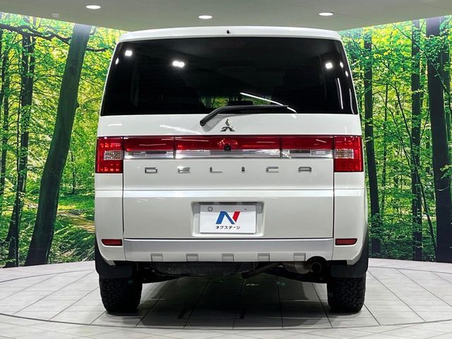 MITSUBISHI DELICA D:5 4WD 2013 Image 31