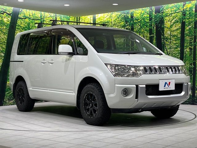 MITSUBISHI DELICA D:5 4WD 2013 Image 31