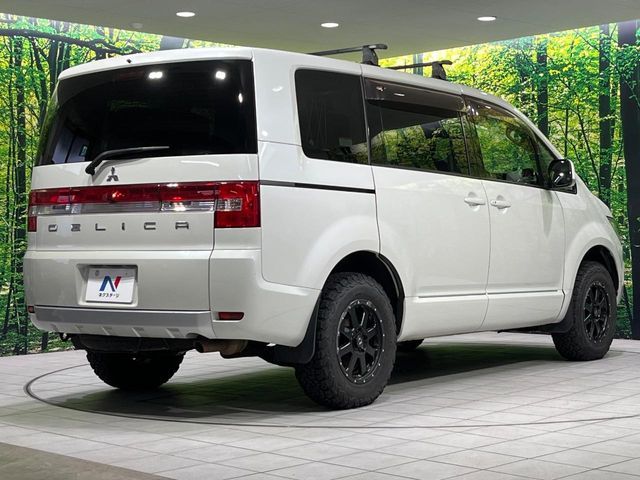 MITSUBISHI DELICA D:5 4WD 2013 Image 31