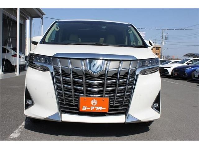 TOYOTA ALPHARD HYBRID 4WD 2020 Image 31