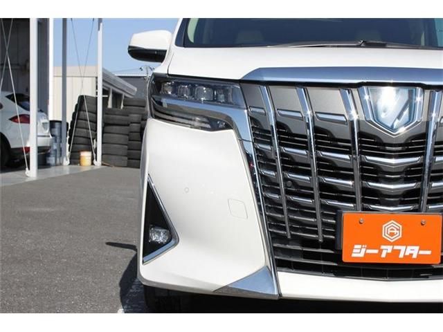 TOYOTA ALPHARD HYBRID 4WD 2020 Image 31