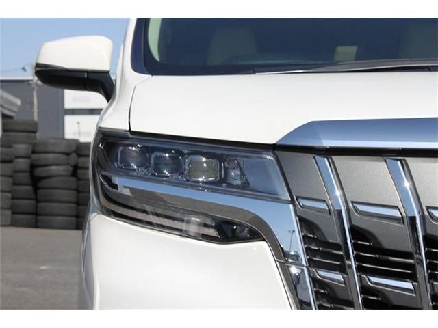 TOYOTA ALPHARD HYBRID 4WD 2020 Image 31