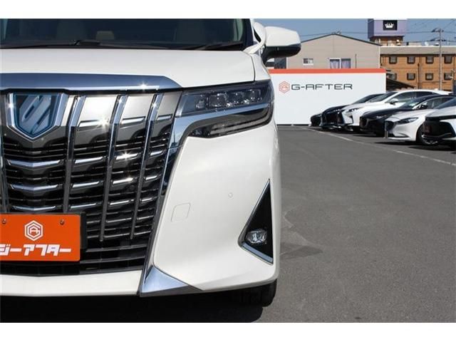 TOYOTA ALPHARD HYBRID 4WD 2020 Image 31
