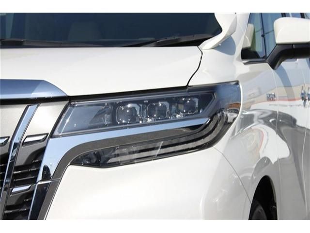 TOYOTA ALPHARD HYBRID 4WD 2020 Image 31