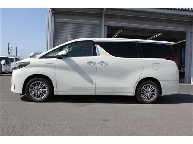 TOYOTA ALPHARD HYBRID 4WD 2020 Image 31