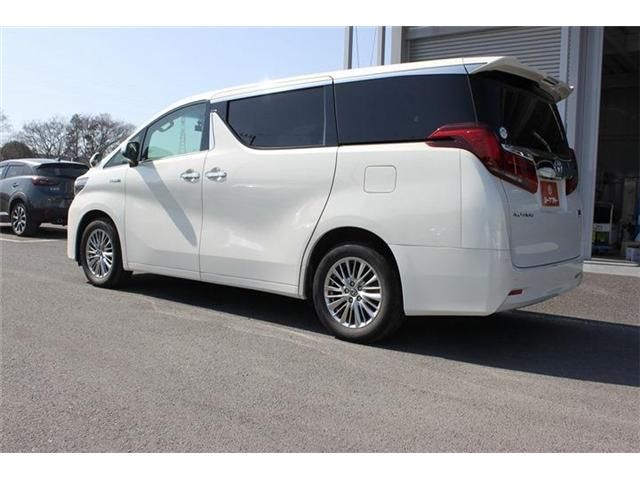 TOYOTA ALPHARD HYBRID 4WD 2020 Image 31