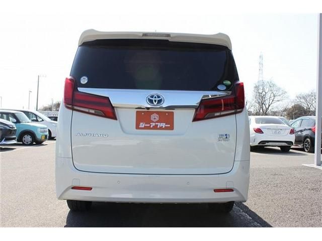 TOYOTA ALPHARD HYBRID 4WD 2020 Image 31