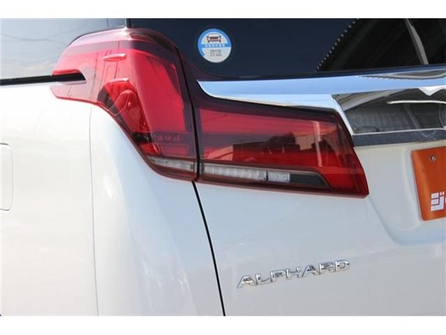 TOYOTA ALPHARD HYBRID 4WD 2020 Image 31