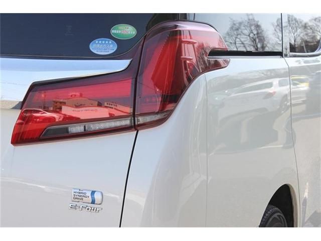 TOYOTA ALPHARD HYBRID 4WD 2020 Image 31