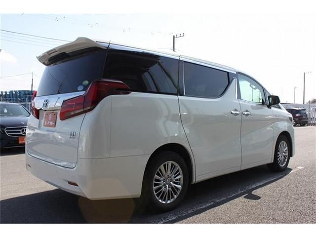 TOYOTA ALPHARD HYBRID 4WD 2020 Image 31