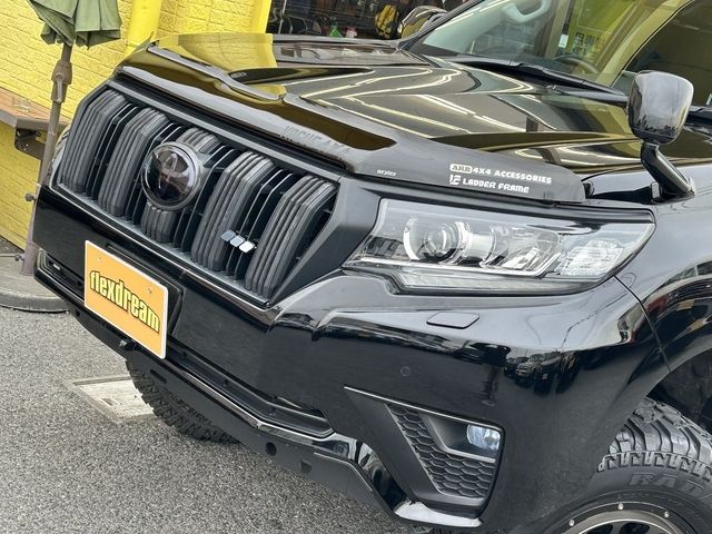 TOYOTA LANDCRUISER PRADO 2022 Image 31