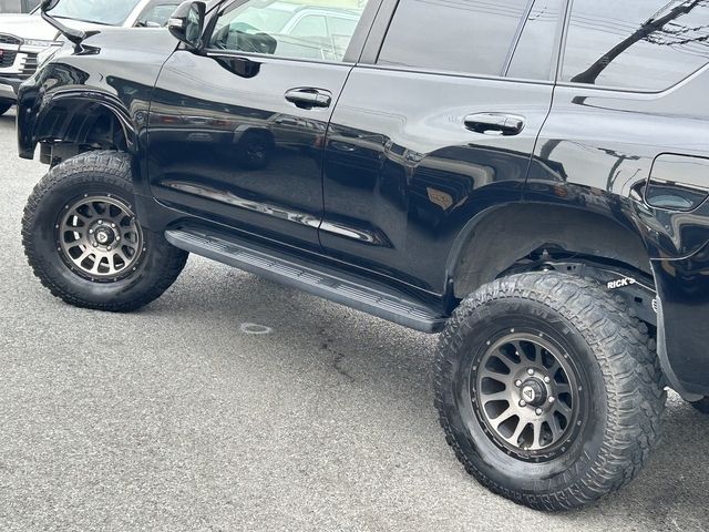 TOYOTA LANDCRUISER PRADO 2022 Image 31