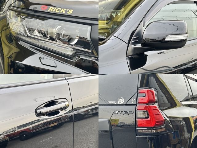 TOYOTA LANDCRUISER PRADO 2022 Image 31