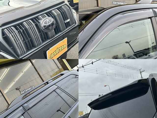 TOYOTA LANDCRUISER PRADO 2022 Image 31