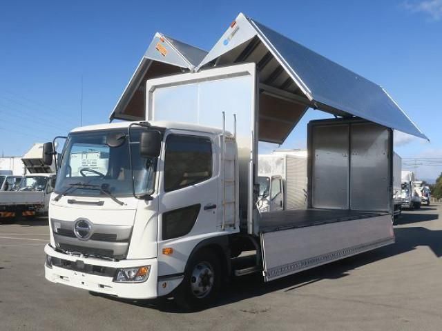 HINO RANGER 2018 Image 31