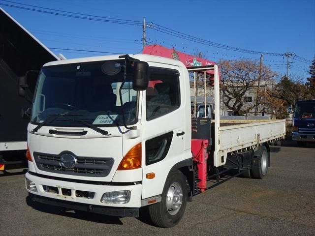 HINO RANGER 2012 Image 31