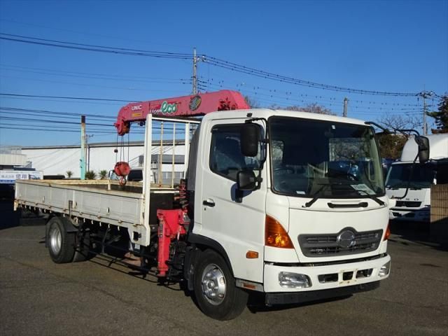 HINO RANGER 2012 Image 31