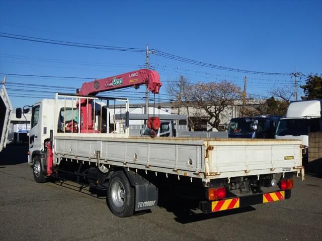 HINO RANGER 2012 Image 31