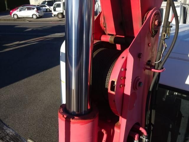 HINO RANGER 2012 Image 31