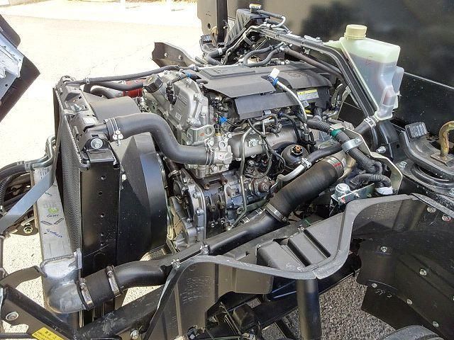 MITSUBISHI CANTER 2025 Image 31