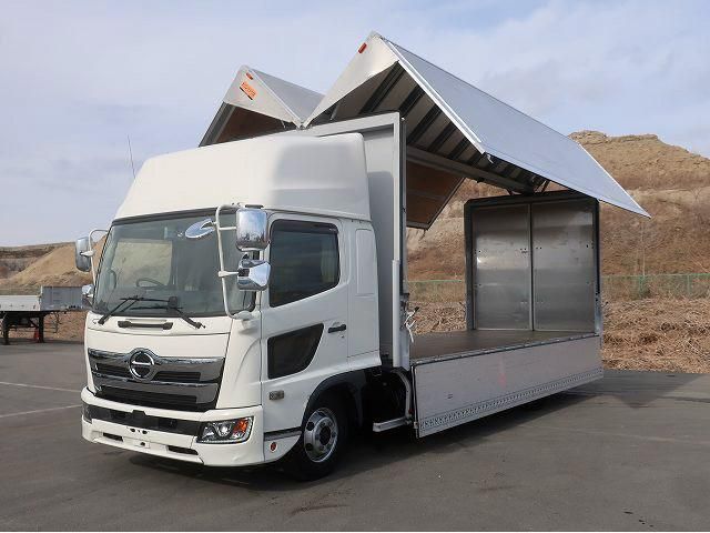 HINO RANGER 2021 Image 31