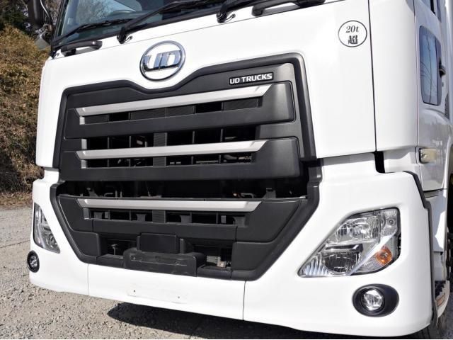 NISSAN DIESEL QUON 2017 Image 31