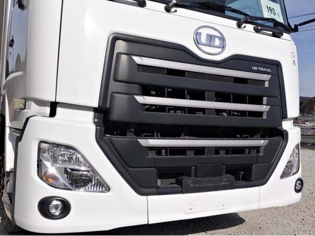 NISSAN DIESEL QUON 2017 Image 31