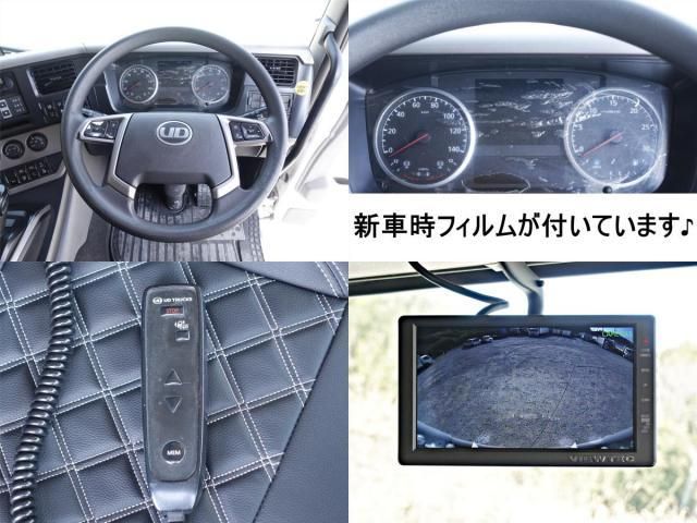 NISSAN DIESEL QUON 2017 Image 31