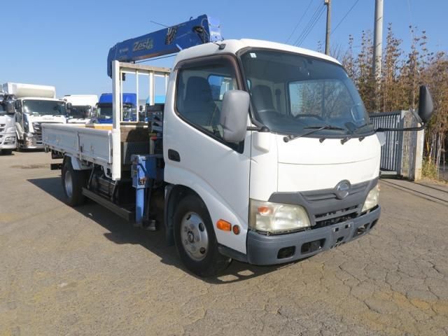 HINO DUTRO 2012 Image 31