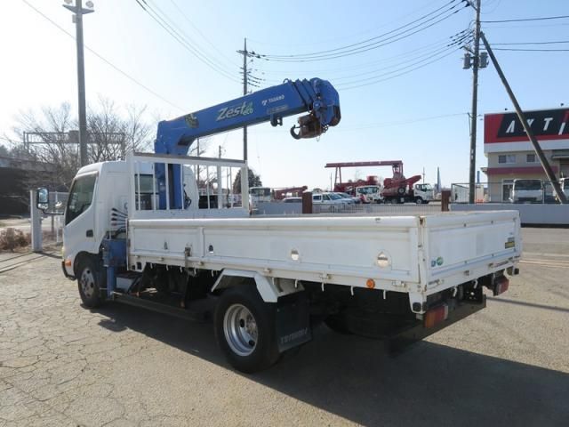 HINO DUTRO 2012 Image 31