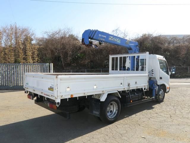 HINO DUTRO 2012 Image 31