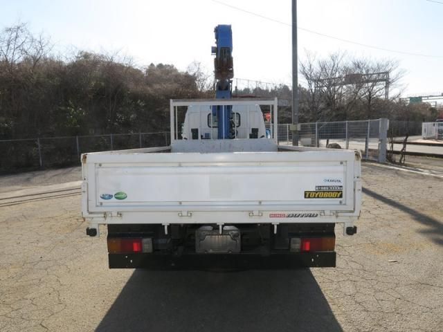 HINO DUTRO 2012 Image 31