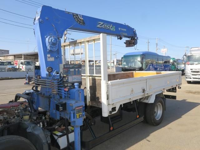 HINO DUTRO 2012 Image 31