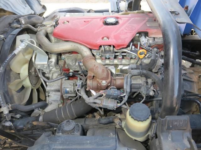 HINO DUTRO 2012 Image 31